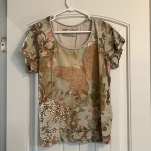 Avenue Knit short sleeve shirt